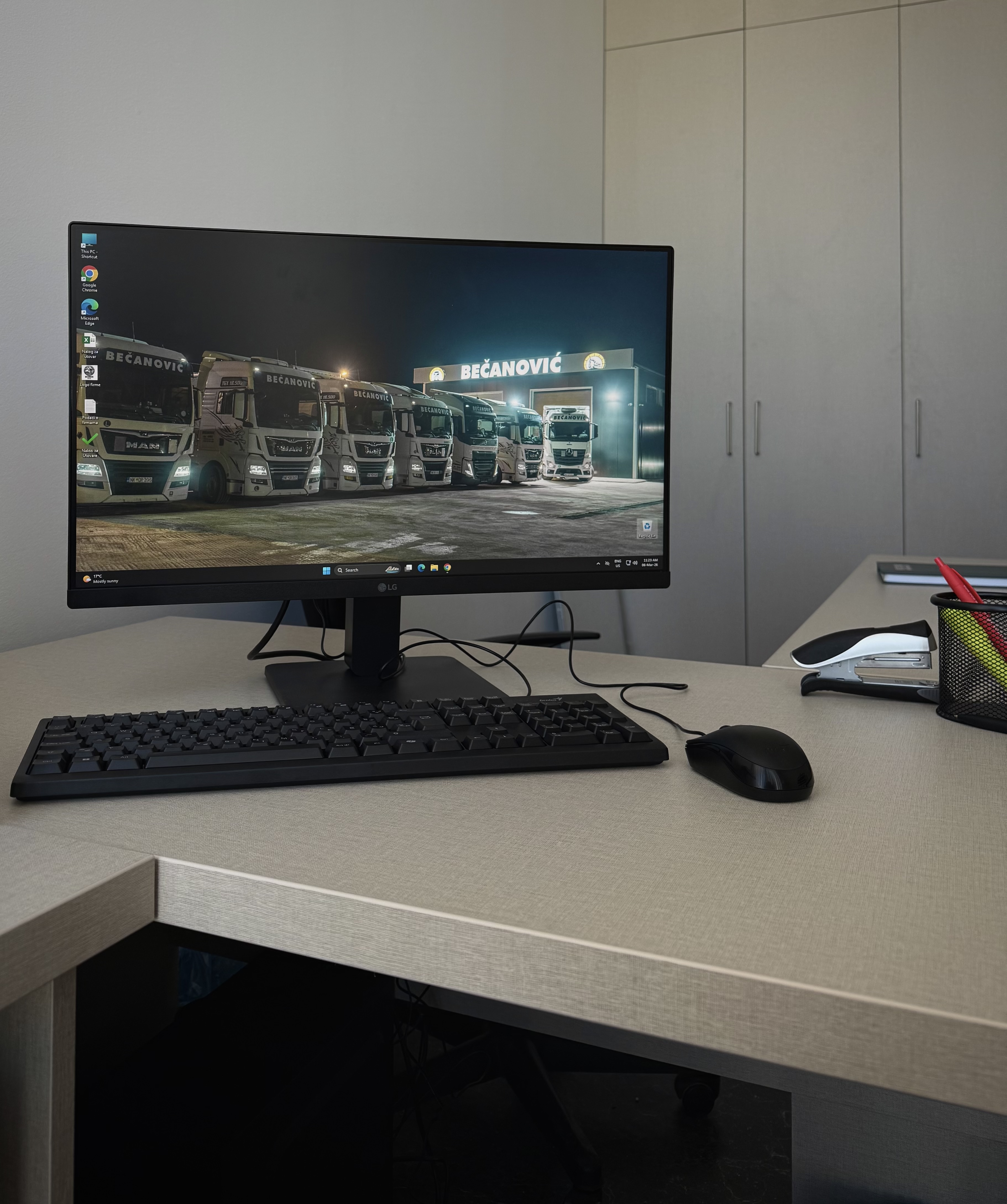 Logističke usluge Bečanović D.O.O.